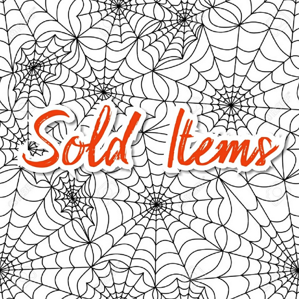 Sold Items